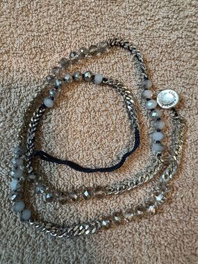 Chloe + Isabel Wrap Bracelet